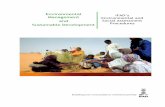 Environmental IFAD’s Management Environmental and and ... · ‘Environmental Management and Sustainable Development’, hereafter referred to as ESA Procedures, draw on lessons