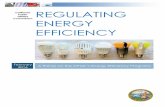 Regulating Energy Efficiency DRAFT v001...II. How Energy Efficiency Programs Work in California: An Overview California’s commitment to energy efficiency has resulted in many different