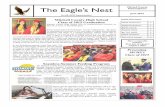 Mitchell County The Eagle’s Nest School System · June 2015 Page 2 The Eagle’s Nest is the official newspaper for the Mitchell County School System (MCSS). All articles for publication