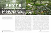 MARCH 23 NIALL KIRKWOOD - University of Manitobaumanitoba.ca/faculties/architecture/media/CE_2016... · of Landscape Architecture Program, School of Architecture, University of Hong