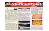 neiadvl.org · NEWS LETTER Mouth piece of N.E. States Branch of IADVL June 2012 A CASE OF LINEAR VERRUCOUS HAEMANGIOMA Dr. K. N. Barua & Dr. J. Bord010i Verrucous haemangioma is a