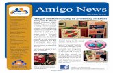 AMIGO NEWS 7-fall/winter2011-12 · pairs!). For this group, rather than having a speciﬁc ‘Amigos day’ in the week, each pair works out a day that best suits them and from there