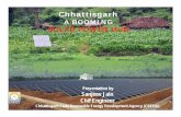 Chhattisgarh - Centre for Science and Environmentcdn.cseindia.org/userfiles/sanjeev_jain.pdfChhattisgarh State Renewable Energy Development Agency (CREDA) Chhattisgarh A BOOMING SOLAR