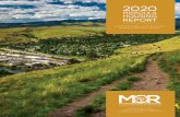 MISSOULA HOUSING REPORT...2020 MISSOULA HOUSING REPORT Released March 2020 A community service provided by the Missoula Organization of REALTORS® current knowledge, common wisdom:NOTES