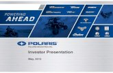 POLARIS INDUSTRIES INC. Investor Presentations2.q4cdn.com/339036663/files/doc_presentations/2015/PII...Polaris Industries Inc. – A Global Corporation ~8,100 Employees Worldwide 15