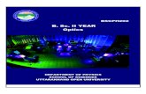 B. Sc. II YEAR Optics - Uttarakhand Open UniversityB. Sc. II YEAR Optics EPARTMENT OF PHYSICS SCHOOL OF SCIENCES RAKHAND OPEN UNIVERSI BSCPH202 RSITY ˘ ˇ ˘˘ˇ ˆ ˙ ˝ ˛˙ ˚