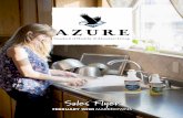 Sales Flyer - Azure Standard · 2019-12-31 · 6 February 2020 Sales Flyer Call us at (971) 200-8350 Visit us online at AzureStandard.com February 2020 Sales Flyer 7 Feature W e had