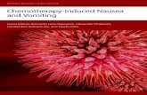 Chemotherapy-Induced Nausea and Vomitingdownloads.hindawi.com/journals/specialissues/417182.pdf · dard antiemetic therapy improves control of chemotherapy-induced nausea and vomiting:
