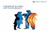 Global Code of Conduct/media/Files/R/Rolls... · Ethics intranet. We welcome your feedback on the content of this Code, and will consider all comments carefully. To provide feedback,