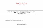 MRI STANDARD SAFETY PROTOCOLS AND ETHICAL …iph.mk/wp-content/uploads/2017/10/Стандардни-безбедносни... · Montreal, March 2016 . 1 In March 2015 I arrived at