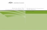 Remote Area Tax Concessions and Payments - Study Report · 3.1 Regional development policy 120 3.2 Assisting regional and remote communities 124 3.3 Measures affecting remote Indigenous
