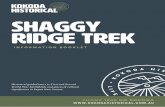 SHAGGY RIDGE TREK - kokodahistorical.com.aukokodahistorical.com.au/images/graphics/Kokoda-Historical-2016-Sh… · Day 5: Northward bound along Shaggy Ridge-the ‘Pimple’, Prothero