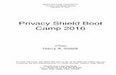 Privacy Shield Boot Camp 2016 - Practising Law Institutedownload.pli.edu/...Privacy_Shield_Boot_Camp_2016_CC1016019094… · business of insurance, and the common carrier activities
