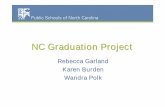 Graduation Project Jan 08.ppt [Read-Only]Cities and counties trained in Senior Project and NCGP Counties trained in other venues and doing Senior Project Counties obtaining information