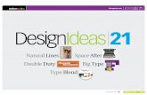 Before & After magazine | 0699 | Design Ideas 21mrshammel.weebly.com/uploads/1/0/5/8/10589594/ba0699designid… · Before & After magazine | 0699 | Design Ideas 21 Author: Before