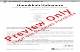 (Featuring Hanukkah O Hanukkah The Dreidel Song Hanukkah Habanera (Featuring Habanera, Hanukkah O Hanukkah