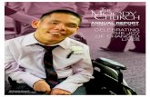 SEPTEMBER 1, 2016–AUGUST 31, 2017 CELEBRATING THE JOY …€¦ · CELEBRATING THE JOY OF CHANGED LIVES ANNUAL REPORT SEPTEMBER 1, 2016–AUGUST 31, 2017 139 Disability Ministry’s