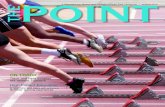 POINT · The Point wants to hear from you. Send your . comments and suggestions to: Managing Editor. Marketing and Communications Point Park University 201 Wood Street. Pittsburgh,
