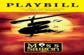 HOLLYWOOD PANTAGES THEATRE THEATRE NAME LOS … · 2019-07-10 · THEATRE NAME ® HOLLYWOOD PANTAGES THEATRE LOS ANGELES, CALIFORNIA 03-27 Charlie Cover.indd 17.16-8.11 Miss Saigon