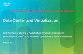 Data Center and Virtualization - Cisco · © 2010 Cisco and/or its affiliates. All rights reserved. Cisco Confidential 3 $54B. $41B. TAM. FY10. FY14. 7% CAGR. X86 Blade Server. 10G