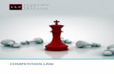 COMPETITION LAW - Top Law Firms in India | ELPLAW · The National Company Law Appellate Tribunal (NCLAT) is the ﬁrst appellate authority created under the Act. The NCLAT also has