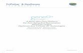 TriPollar & OxyGeneo - Pollogenpollogen.com/wp-content/uploads/2019/02/geneO-A...Skin oxygenation combined with light exfoliation and infusion of essential active ingredients, optimizes