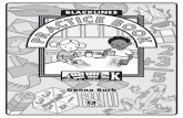 Donna Burk - The Math Learning Center · Bridges in Mathematics Kindergarten Practice Book Blacklines The Math Learning Center, PO Bo× 12929, Salem, Oregon 97309. Tel. 1 800 575–8130.