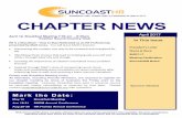 CHAPTER NEWS - Suncoast HR Management · 2018-10-07 · CHAPTER NEWS Mark the Date: May 10 Breakfast Meeting Jun 18-21 SHRM Annual Conference Aug 28-30 HR Florida Annual Conference