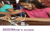 littlebits™ Educator's Guide · technology and critical thinking, littleBits helps students develop key 21st-century skills for learning and career readiness . They provide a natural