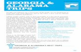 GEORGIA & © Lonely Planet Publications ALABAMA TRIPSmedia.lonelyplanet.com/shop/pdfs/carolinas-georgia...27 Atlanta for Food Lovers p203 29 Hogs & Heifers: A Georgia BBQ Odyssey p213
