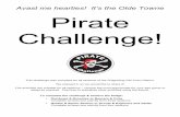 Avast me hearties! It’s the Olde Towne Pirate …btckstorage.blob.core.windows.net/site7090/2018 Pirate...A Treasure Chest of Ideas… Many ideas – and the instructions for them