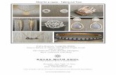 Shop for a cause - Taking out Toxo · Nancy Kehoe & Alison and Blythe Engle invite you to meet San Francisco Fine Jewelry Designer, Kerri Lehmann and shop Thursday, May 16th 12-7pm
