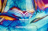 CONFERENCE 2019 - redbank-s.schools.nsw.gov.au · There are numerous parking stations in the area. Trains are only a 10 minute stroll from the venue. Parking is also available at