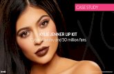 Kylie Jenner Case Study - Media Temple · the hit reality show, Keeping Up with the Kardashians. T H E C L I E N T Produce a global infrastructure that could handle Kylie’s 50 million