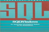  · Suitzerland Luxenbourg Portugal Spain Multi-column menus and menu separators SQLWindows . The Outliner The Outliner is a tool for specifying a SQL Windows application via text