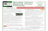 Weekly Views - Epping · 2019-02-13 · Weekly Views Epping Views Primary Issue No. 3 14th February 2019 ... ENDS FRIDAY 22/02/2019 OR UNTIL STOCKS LAST . Page 4 Weekly Views Epping