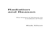 Radiation and Reason - irp-cdn.multiscreensite.com€¦ · Radiation and Reason 5 Chapter 1 Perceptions Science is the great antidote to the poison of enthusiasm and superstition.