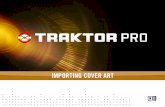 IMPORTING COVER ART - Native InstrumentsTRAKTOR PRO/SCRATCH PRO Tutorial: Importing Cover Art – 1. Adding missing cover art in TRAKTOR ... Mp3tag is an easy to use tagging application.