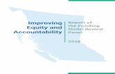 Improving Report of - British Columbia€¦ · Independent Review Panel - Final Report Keywords: Independent Review Panel - Final Report Created Date: 8/31/2018 12:08:47 PM ...