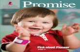 Promise – Spring 20062 Promise / Spring 2006 Spring 2006 / Promise Great news about AML A new strategy for treating childhood acute myeloid leukemia (AML), based on the individual