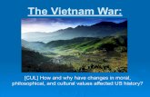 the vietnam war (1) - Mr. Monaco's Web PageExplain the draft policies that led to the Vietnam War becoming a working-class war. 2. Trace the roots of opposition to the war. 3. Describe