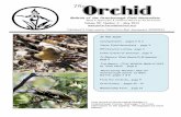 Bulletin of the Peterborough Field Naturalists · 2016-10-05 · PFN Monthly Meeting: “Bird Tracks and Signs in the Kawarthas” Don McLeod is a new member of the Peterborough Field