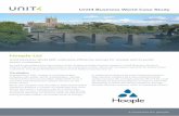 Unit4 case study - Hoople Ltd · Unit4 Business World Case Study Hoople Ltd Unit4 Business World ERP underpins efficiency savings for Hoople and its public sector customers. As well