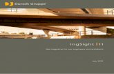 IngSight - Dorsch · article of DC Abu Dhabi „Landscape Architecture Projects in Kuwait“ of the colleagues Khaled Abbas and Hany Awad Labib. Further information on Dorsch Gruppe