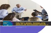 DEEPER LEARNING RESEARCH SERIES THE WHY, WHAT, WHERE, … · the high school level. ... How School Districts Can Support Deeper Learning: The Need for Performance Alignment ... This