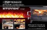 STOVE collection - Aldridge Fireplaces · We hope you enjoy browsing through this brochure, as you will see stoves for most occasions, including wood burning, multi fuel burning,