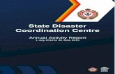 State Disaster Coordination Centre · State Disaster Coordination Centre Queensland Fire and Emergency Service PO Box 1425, Brisbane, Qld 4001 Ashley.Pringle@qfes.qld.gov.au The Queensland