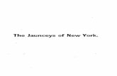 Jaunceys of New York, - Library of Congresslcweb2.loc.gov/service/gdc/scd0001/2007/... · Capt. Jauncey " returned to New York in command of a French prize, The Annunciation," taken