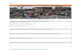 IGCSE Geography - Introduction to Tropical Storms...IGCSE Geography - Introduction to Tropical Storms 1. Damage from Hurricane Matthew in Haiti in 2016 Starter: Names for topical storms