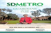 GUARDIANS - San Diego Metro Magazine · The commercial real estate market in San Diego County continued its strong recovery in Q2 2015. Com- ... CA 92067 858.461.4484 FAX: 858.759.5755